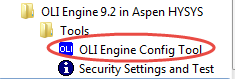 Oli engine in hysys 11.png