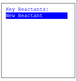 Select new reactant.PNG