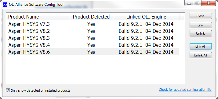 Oli engine in hysys 14.png