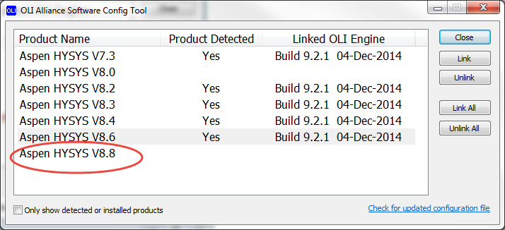 Oli engine in hysys 9.png