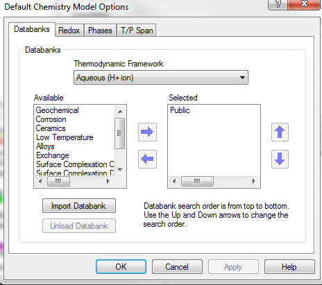 Default chemistry model options.PNG